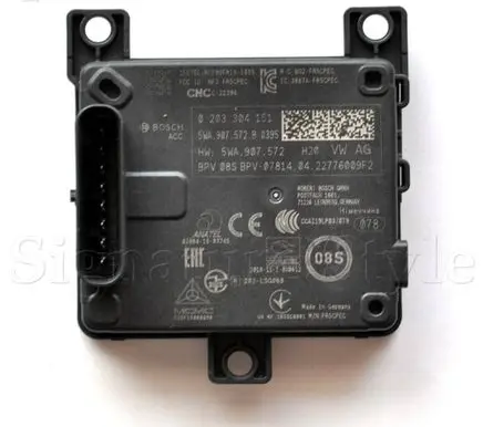 Cupra Formentor Distronic sensor radar 5WA907572B 5WA907561 5WA907572A