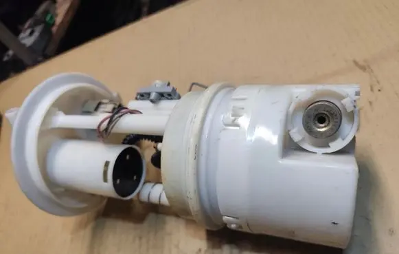 In-tank fuel pump