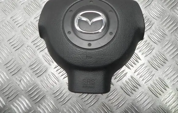 Mazda 2 Steering wheel airbag DE6057K0097 M3717
