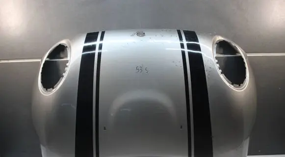 Mini One - Cooper F56 F55 Engine bonnet/hood 