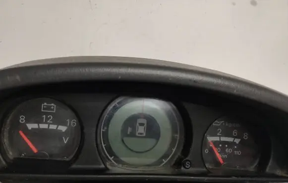 Mitsubishi Pajero Sport I Speedometer (instrument cluster) MR240246 7913179132 MR249695