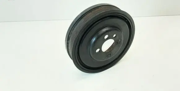 Crankshaft pulley