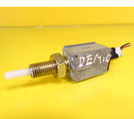 Brake pedal sensor switch