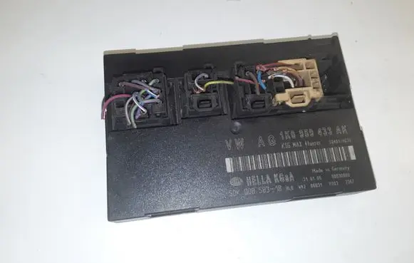 Volkswagen Golf V Comfort/convenience module 1K0959433AK 1K0959433