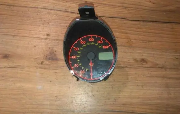 Alfa Romeo 156 Speedometer (instrument cluster) 60664239 61.6034.993.8