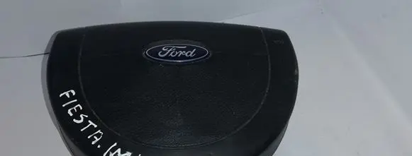 Ford Fiesta Steering wheel airbag 012S6AA042B85