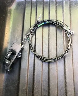 Toyota Corolla E210 E21 Loading door cable line 