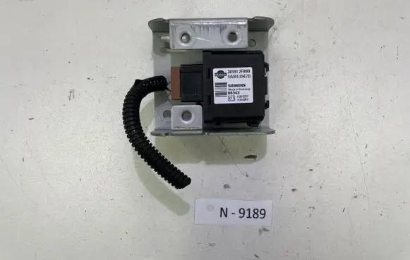 Nissan X-Trail T31 Immobilizer control unit/module 285912F000