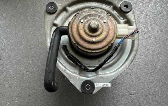 Nissan Patrol 160 Heater fan/blower 27220C8468