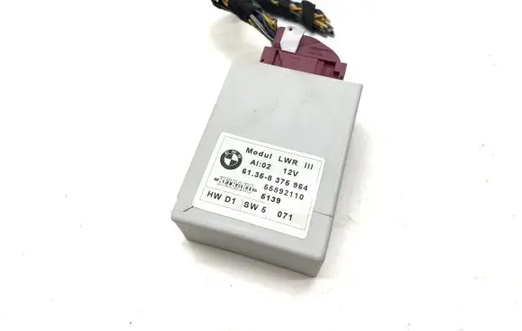 BMW 5 E39 Light module LCM 61358375964 8375964