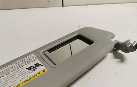 Audi A5 8T 8F Sun visor 8U0857551D