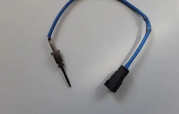 Ford C-MAX II Exhaust gas temperature sensor 6M5112B591CA