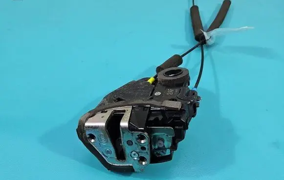 Rear door lock