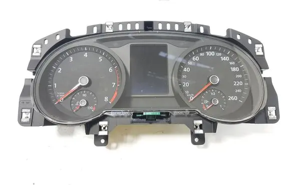 Volkswagen PASSAT B8 Speedometer (instrument cluster) 3G0920750G 3G0260301