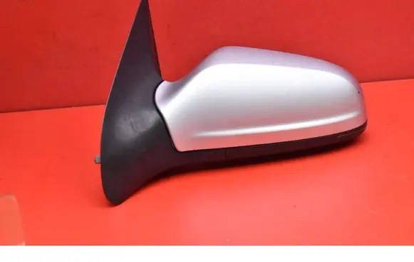 Opel Astra H Front door electric wing mirror 24462995
