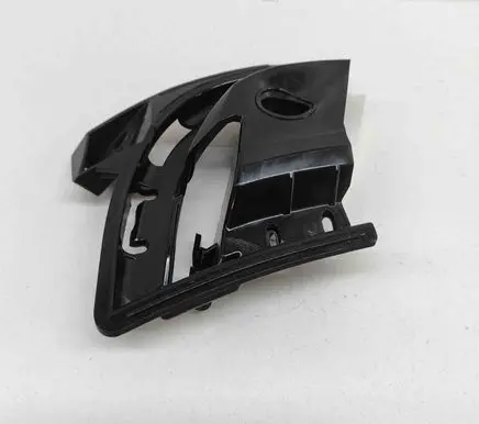 Porsche Cayenne (9Y0 9Y3) Front parking sensor holder (PDC) 9Y0807130B
