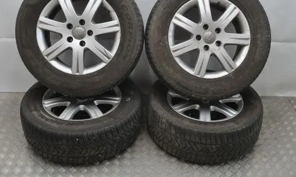 Audi Q7 4L R12 alloy rim 4L0071498666 4L0071498