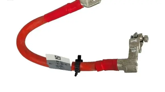 Jaguar XE Positive cable (battery) GX7314300ND