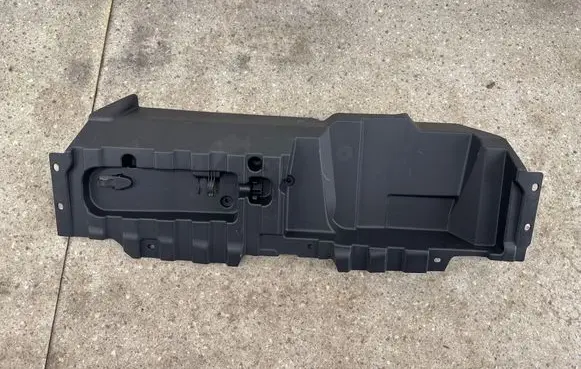 BMW X6 G06 Glove box in trunk 7470940