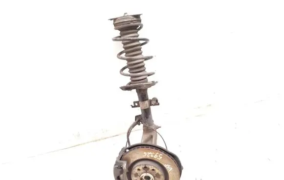 Nissan Qashqai Front wheel hub spindle knuckle 54303-HV01A