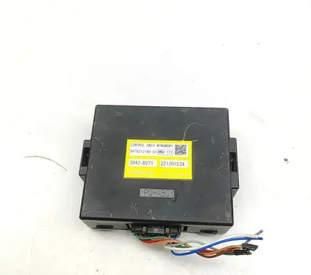 Isuzu D-Max Other devices 8978212160