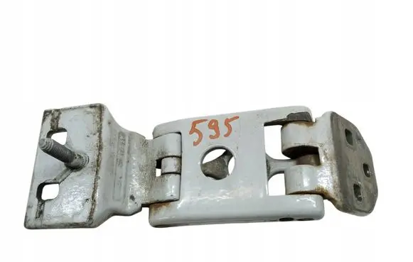 Renault Master III Front door hinges set 