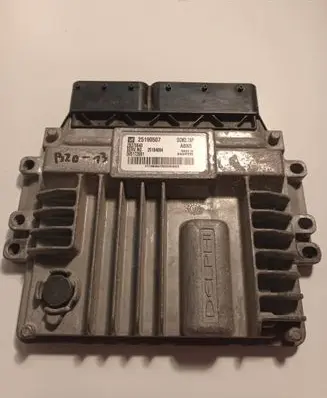 Chevrolet Captiva Engine control unit/module 25190507 28376848 595172891