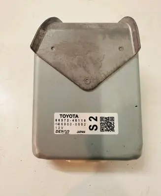 Lexus RX 450H Other control units/modules 8657248110