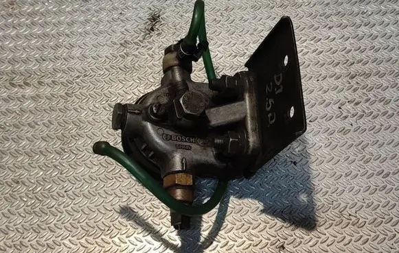 Fiat Ducato Fuel filter bracket/mount holder 11455711001