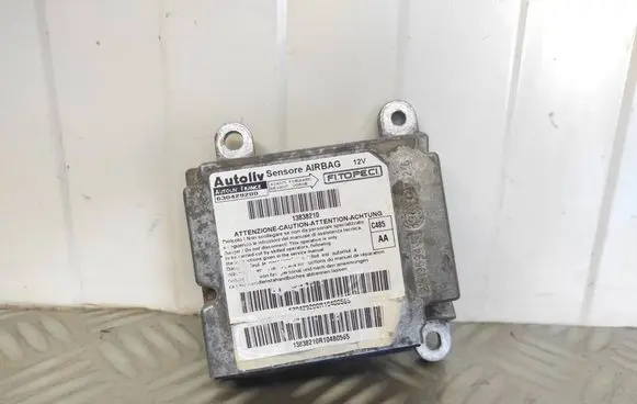 Citroen Nemo Airbag control unit/module 630429200 13838210