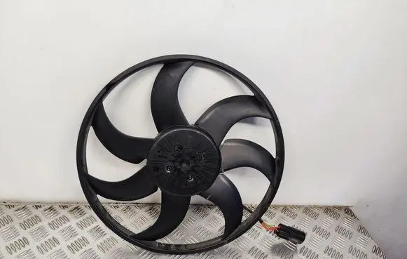 Ford Mustang Mach-E Electric radiator cooling fan LJ938C607AB