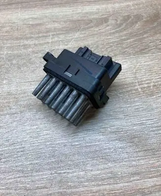 Ford Mondeo MK IV Heater blower motor/fan resistor 6G9T19E624AD