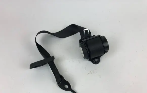 Dodge Durango Rear seatbelt P6JW86DX9AA 6412262 TSY177911552