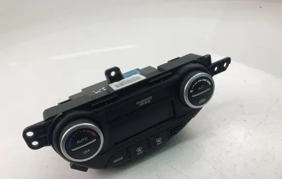 KIA Picanto Climate control unit 972501Y500ASB