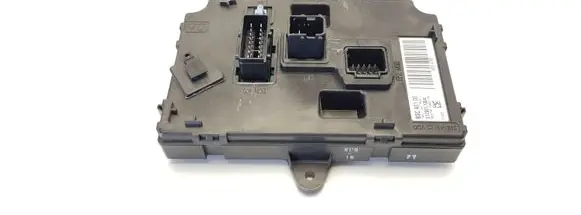Peugeot 407 Comfort/convenience module 9656147980