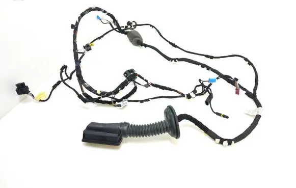 BMW X3 G01 Front door wiring loom 5A48FB4 BM3UB41112 E69380A