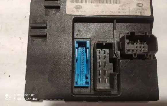 Audi A6 S6 C6 4F Comfort/convenience module 4F0907289E 4F0910289E