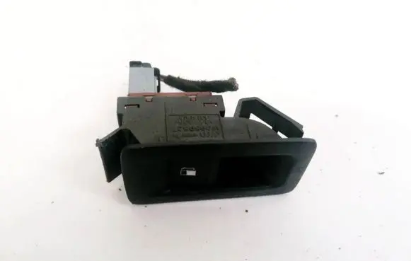 Volkswagen Touran I Fuel tank opening switch 1F0959527