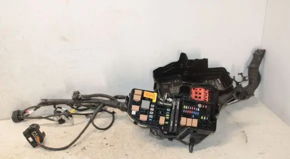 KIA Niro Fuse box set 91225AT674 91956AT302