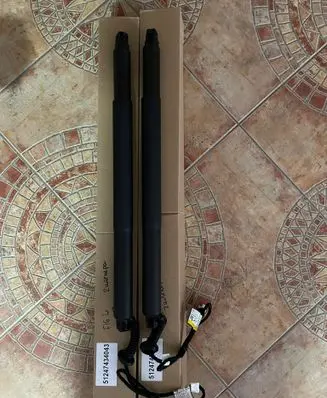 BMW X6 F16 Rear window strut damper 51247434043 51247434044