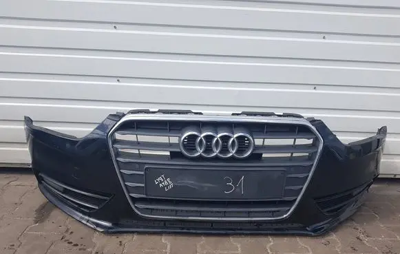 Audi A4 S4 B8 8K Front bumper 8K0807437AAXAUTOPX 8K0807437AA