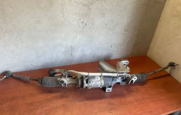 Hyundai Tucson IV NX4 Steering rack 57700R2090 A022Y136