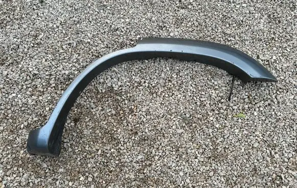 Nissan Patrol Y61 Rear fender molding trim 93826VB100