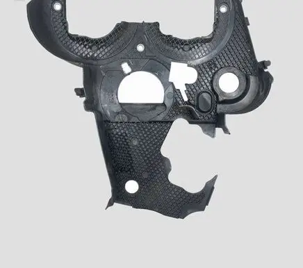Audi A4 S4 B7 8E 8H Timing belt guard (cover) 03G109145R