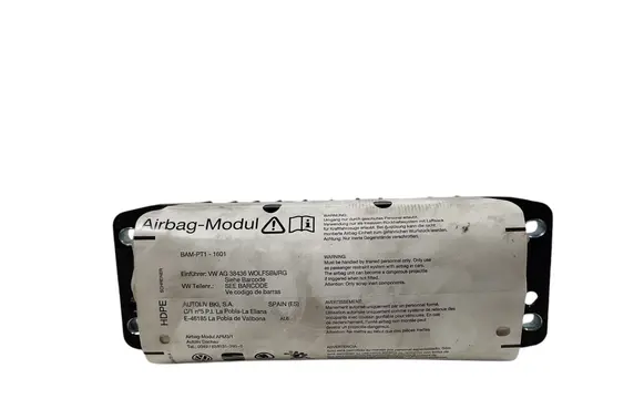 Seat Toledo III (5P) Passenger airbag 5P0880204E