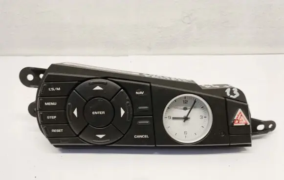 Chrysler Pacifica Multifunctional control switch/knob 04685904AC