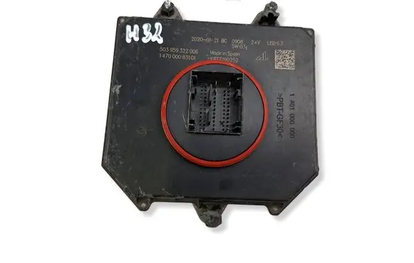 Iveco Daily 6th gen Light module LCM 503959322006 10EEG190252 147000083101