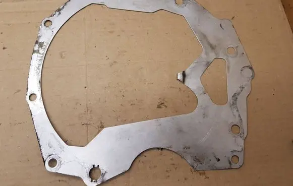 Audi A5 8T 8F Gearbox gasket 038103647AB