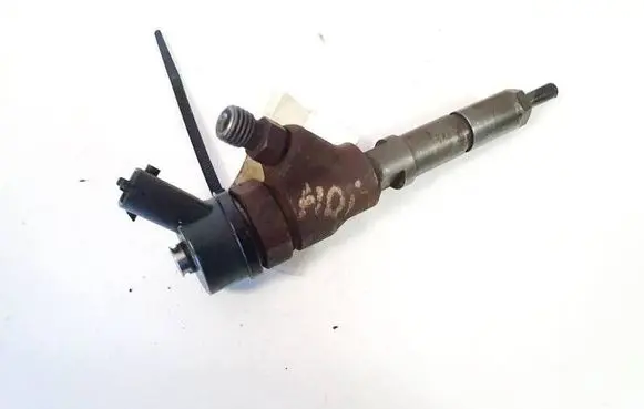 Peugeot 406 Fuel injector 9637536080 0445110044