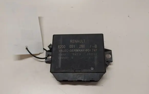 Renault Laguna II Parking PDC control unit/module 8200051286